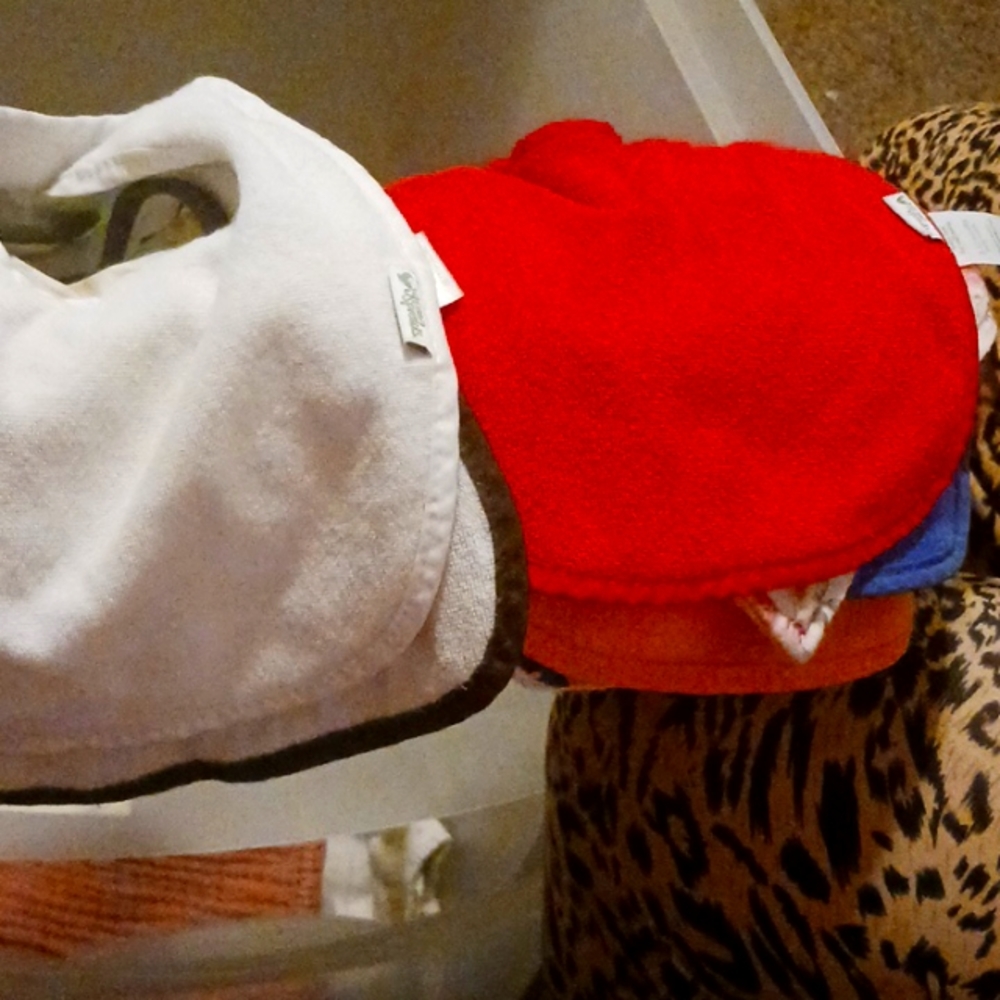 Baby bibs